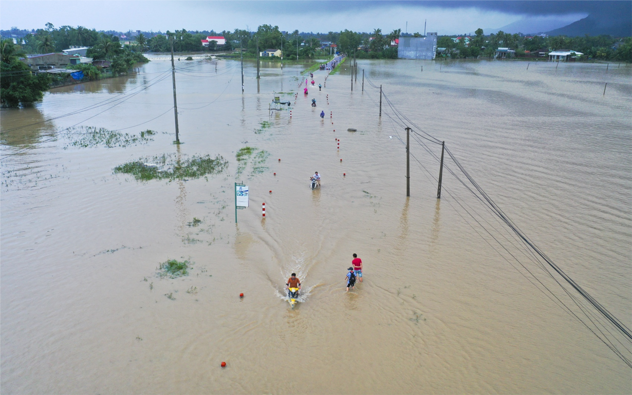 Không chủ quan với thiên tai trong những tháng cuối năm 2023 (28,29/10/2023)